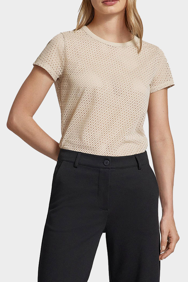 ΜΠΛΟΥΖΑ T-SHIRT BOSS - 275